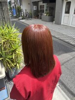 エイト 三軒茶屋店(EIGHT) オレンジブラウン