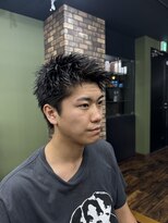 メゾンフォーメン(Maison for men)&nbsp;メンズショート/スパイキーショート