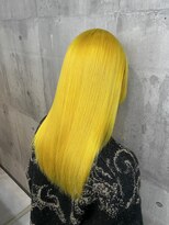 ルミナホワイト(Lumina White)&nbsp;原色イエローカラー