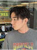 波巻きツイストスパイラル/リバースセンターパート/船橋