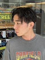 スウェル 船橋店(Swell) 波巻きツイストスパイラル/リバースセンターパート/船橋