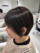 ココア バイ クリック(CocoA by CLiC)&nbsp;ショートボブ
