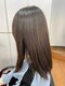 スタジオ ティーウェーブ(S.T.WAVE)の写真/【髪質改善】縮毛・ダメージ毛に十分な水分を補給し、潤いのある柔らかなストレートに仕上げます!