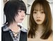 ジェムヘアスタジオ 平塚西口店(Gem Hair Studio)の写真/トレンドのレイヤーでお客様に似合わせて、あなたらしい小顔見えと垢抜けをかなえます