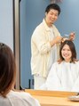 サンラゾン(SanRazon)/hair brand SanRazon 大阪狭山市西山台