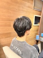 はんなり 行徳 マッシュウルフ×ツイストスパイラル