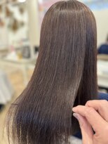 ダリアヘアー ミュウズ(Dahlia hair mieuxs) 艶髪 髪質改善
