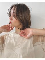 オネスト(onest) ボブスタイル