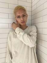アリエッタ アザブ(ARIETTA AZABU)&nbsp;ボウズ×抜きっぱなしブリーチ