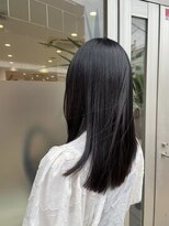 アッシュ 下丸子店(Ash)&nbsp;【岩城指名】暗染め×髪質改善トリートメント　大田区/下丸子