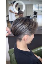 タイドヘア 茨木店(TIDE HAIR)&nbsp;メンズバレイヤージュ