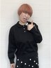 ☆大谷限定☆大谷式極上シャンプー&ブロー&前髪カット