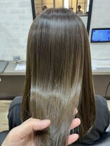 ベルシュヴー(belles cheveux)&nbsp;オリーブベージュ