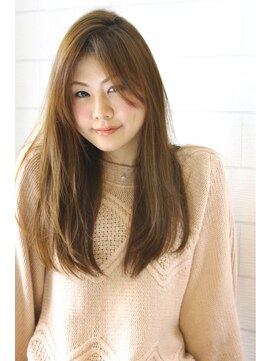 グランデ(grande) フェミニンロング