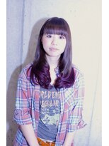 エルニド(ELNIDO)&nbsp;江戸紫