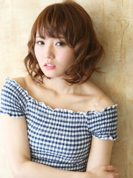 リノ ヘア 横浜西口店(RINO Hair) RINO横浜店 色気×ミックス巻き