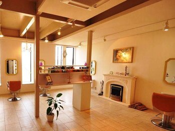 Ange’de Mer　【アンジュデメール】