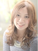 ヴォージュリアン(VOGES LIEN) シルキーカール