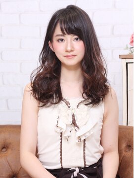 ルームヘア 笹塚店(Room hair) ナチュラル王道ロング【笹塚】