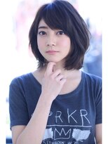 フォルテ 城北店 外ハネミディアム♪伸ばしかけに最適