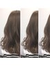 カット＋プレミアムトリートメント【ご新規様は平日限定】【ご新規男性不可】