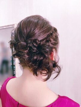 スタイル(style.) パーティーアップ