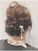 ふんわり柔らかヘアセット &nbsp;