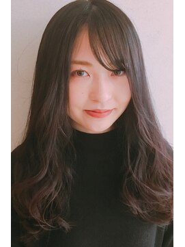 ロンド 銀座(Lond) 2wayバング 担当 伊原