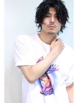 エル(EL by green) ＥＬ☆ナチュラルブラック×グランジムーブウルフ☆0112327997