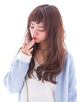 カルフール ロコ 草加西口店(Carrefour LOCO)&nbsp;☆LOCO☆エクステで作る♪愛されフェミニンカールロング