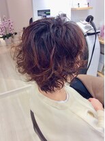 ラウズ(rouse)&nbsp;カット＋パーマ