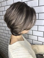 メリー(merry craftsman's factory)&nbsp;光に透ける外国人風カラー♪Tatsuya