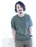 【Men's限定】　カット＋スパ　￥7,150　⇒　￥6600