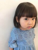 テラバイアフロートシーグラスコテージ (terra by afloat SEAGLASS COTTAGE) キッズカット キッズヘア女の子 テラバイアフロート 二子玉川