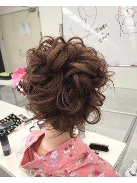 トゥルース 亀有店(TRUTH) ヘアアレンジ