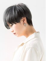 アプレ(appeler)&nbsp;ジェンダーレスマッシュ　マットアッシュカラー