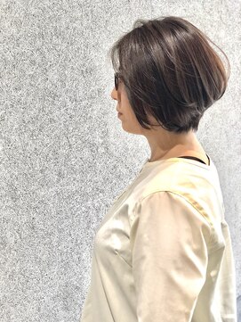 フェリーザ 船橋店(FELIZA) ショートボブ