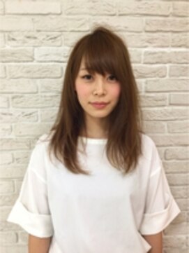 フォルテ 中田店 ミディアムスタイル