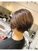 ブリーチ(bleach)&nbsp;くびれショート