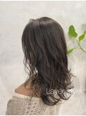【山口】ふわっとレイヤースタイル