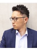 ビジネス2ブロックショート