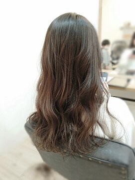 ヘアアンドスパ メロウ(hair and spa mellow) ナチュラルグラデーション★