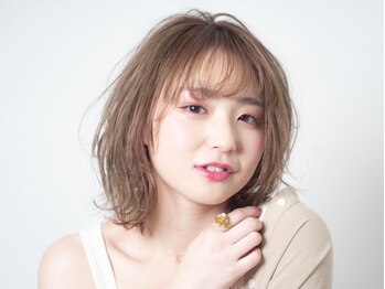 ジーシーエイト ヘアー(GC8 hair)の写真/お家でもサロン帰りの可愛いを実現できる再現性抜群の高い技術力が自慢!!どこから見てもキレイなstyleが◎