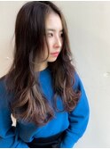 【AILEE】 ヨシンモリ×ロングレイヤー
