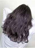 リラックス感たかまる、ふんわり大人ロング×PESCA立川