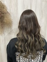 ムーナ(Muwna)&nbsp;ロングスタイル