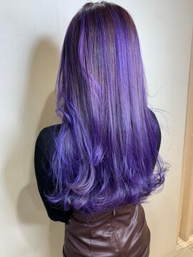 ファブ 千葉店(FaB) フェザーバング/カーキグレージュ/マッシュショートボブ[千葉駅]