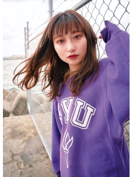 コヨミ(583) 【koyomi】カジュアルバング【富山】