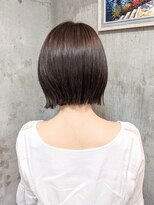 ロペヘア(LOPE hair)&nbsp;◆ミニボブ☆ブラウンカラー【naomi】