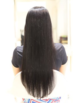 ルスリー 田園調布店(Lsurii) 田園調布髪質改善｜純度100％トリートメント＋カット＋カラー